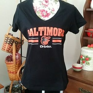 3/$20 Baltimore Orioles shirt